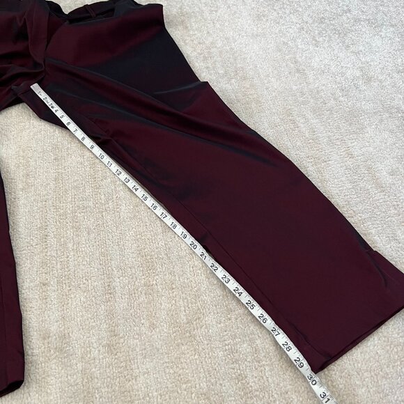 Lane Bryant Venezia Matching Trousers Halter Top Set 18 Plus - Picture 6 of 15